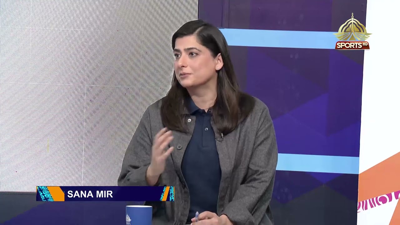 Game On Hai | Not a Perfect Game, But Pakistan Still Won – Sana Mir’s Take | PTV Sports