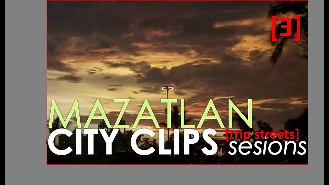 City Trips Mazatlan Sesion! 24ago22  LA PERLA DEL PACIFICO  #enemey #citytrips #roadtrip #mazatlán