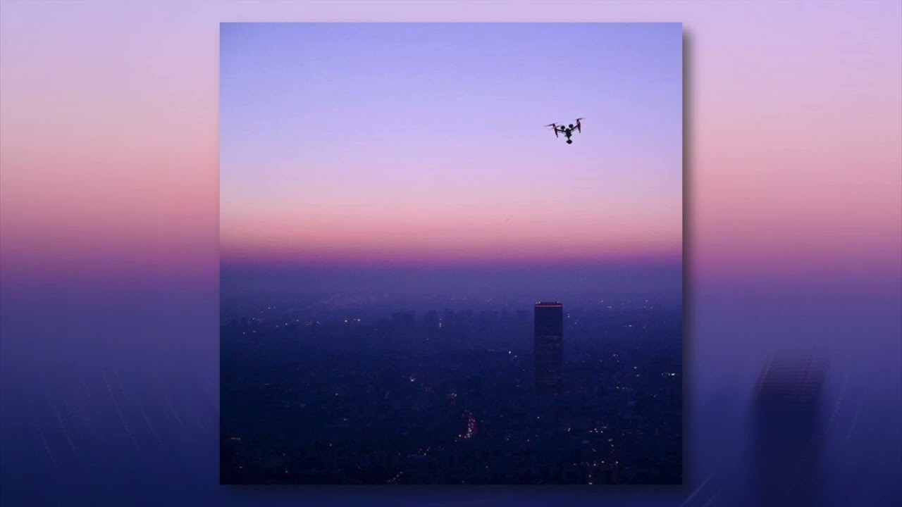 *FREE* • PNL Type Beat • « SUR LE TOIT »