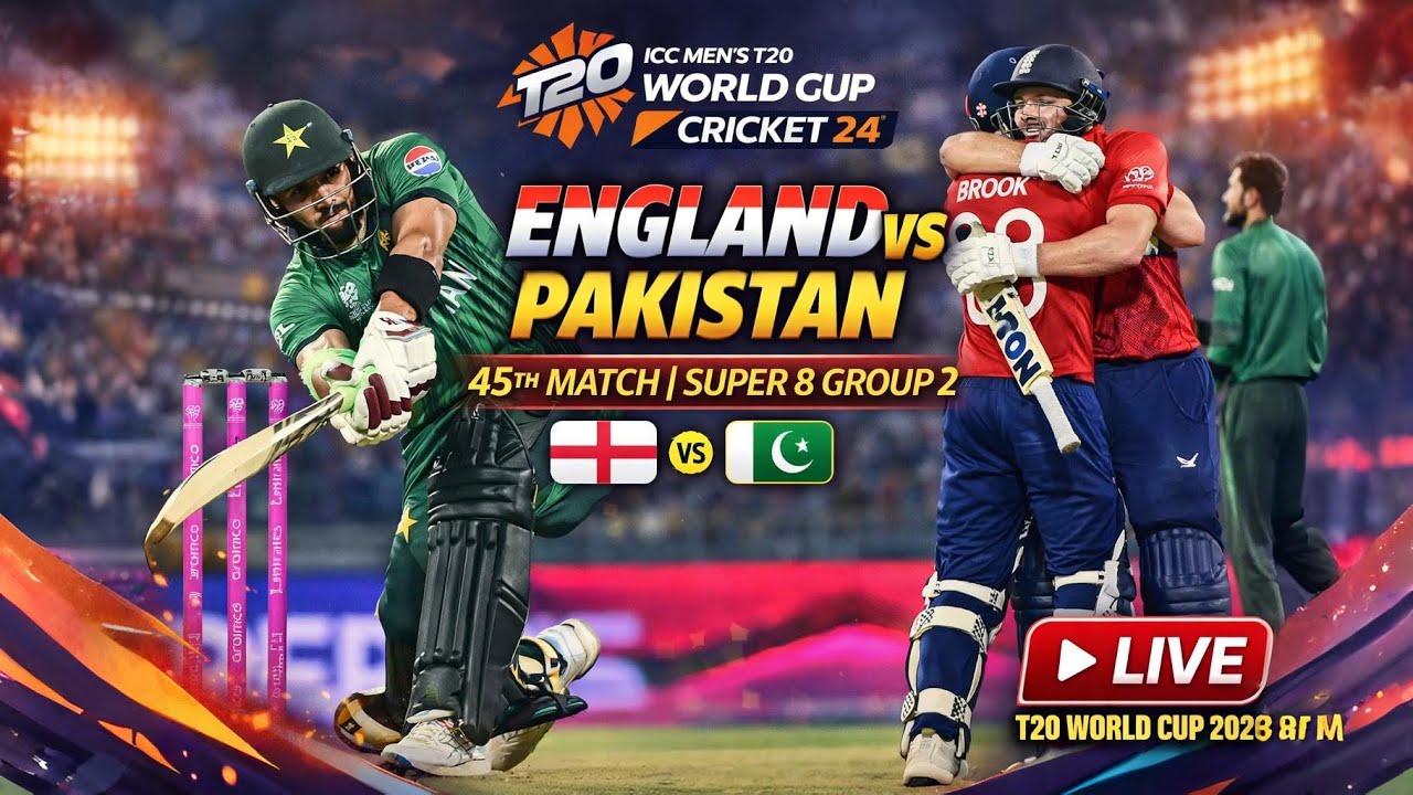 Cricket 24 EnglandVsPakistan #ENGvsPAK  #live #shortslive #Cricket24 #viral #shorts #T20