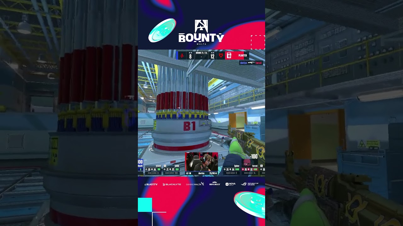 Jimpphat ends Nuke in style 😎