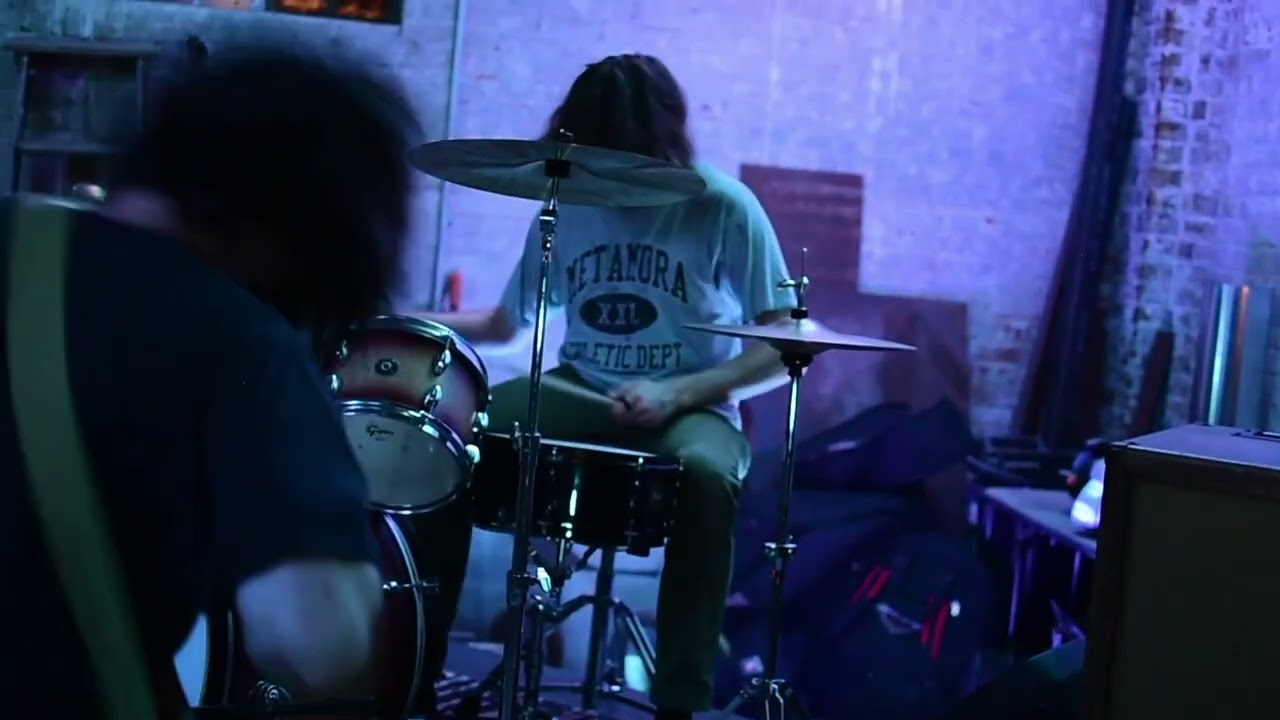 Unamused Dave // Woodlawn (LIVE) @ The Mill // Peoria, IL