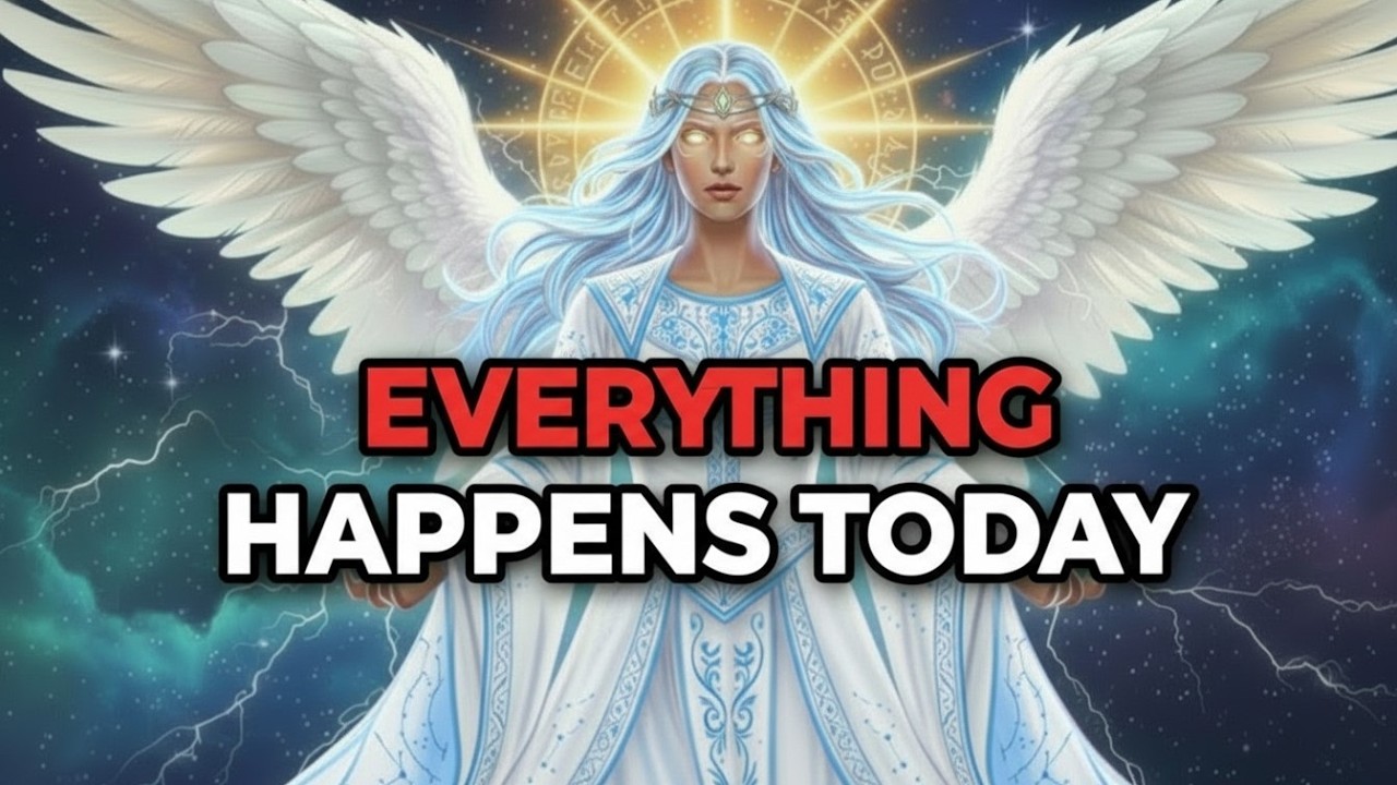 Chosen One, Everything Happens Today — Get Ready