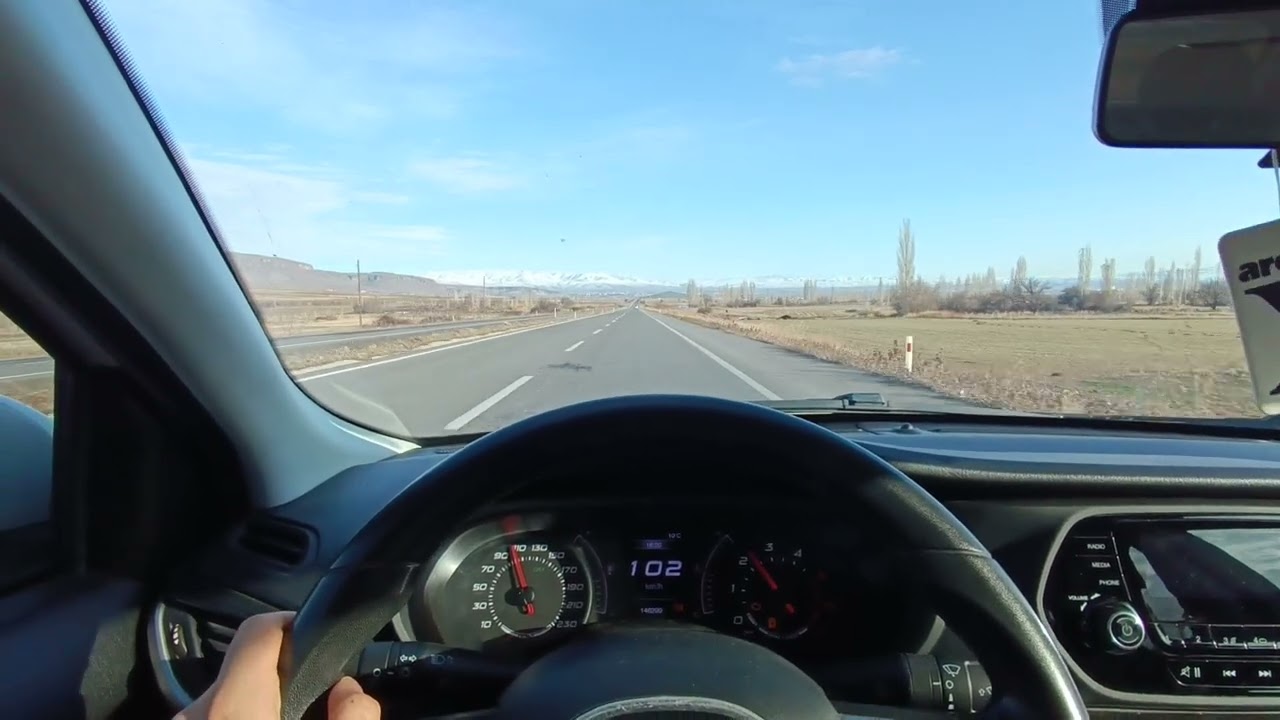 Fiat Egea 1.3 Multijet Daily Drive