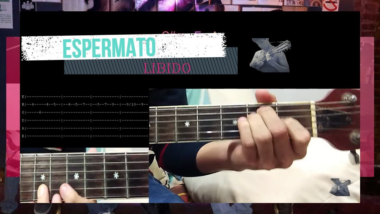 Espermato - Libido (Tutorial)