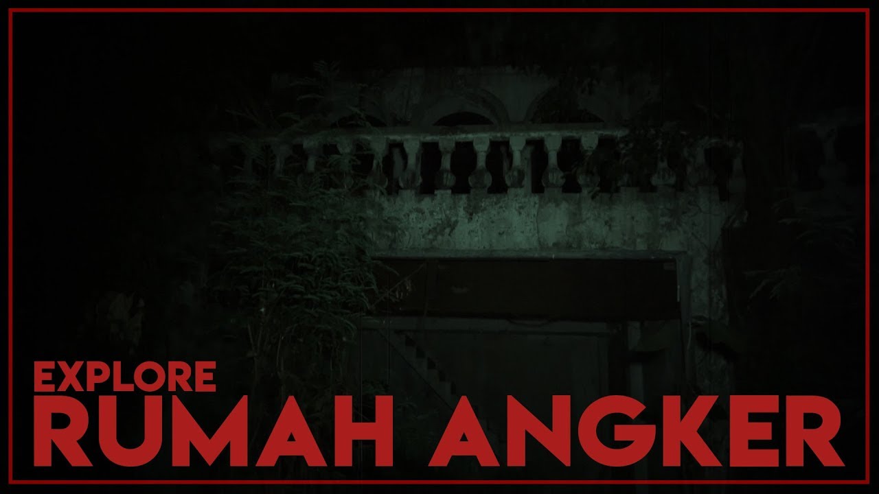 Outsideroom di Rumah Angker Semarang | Explore ft KIFLYF & SAYMORE
