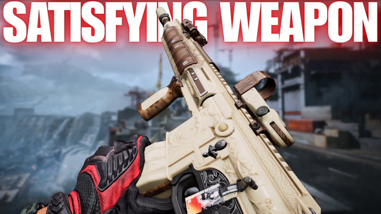106 KILLS WITH THE BEST M16A4 LOADOUT - DELTA FORCE GAMEPLAY