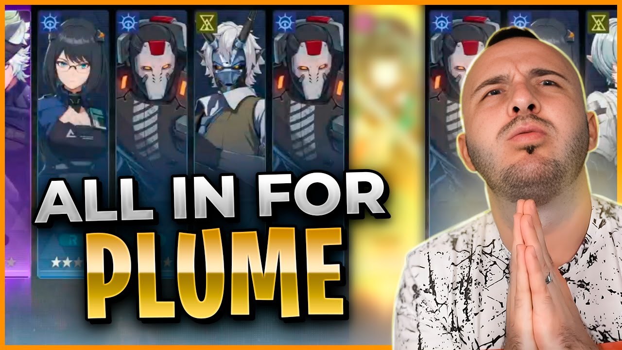 HOW MANY Plume's We Can Get??? Etheria: Restart