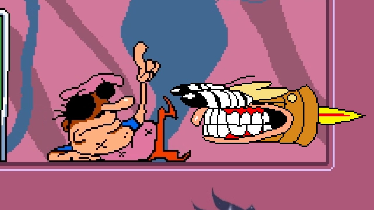 This NEW Pizza Tower Level IS AMAZING! 📺 Doise TV Rebroadcast [Pizza Tower AFOM Mods Gameplay]