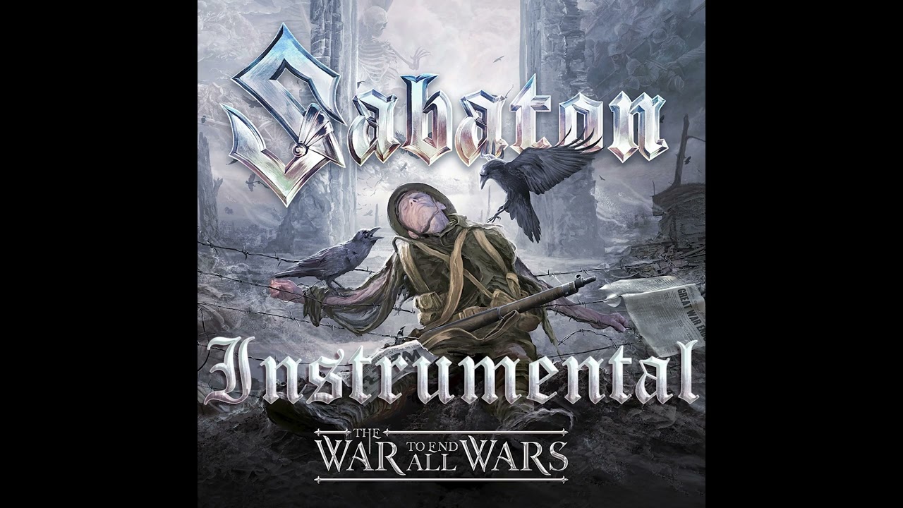 Sabaton - Stormtroopers (Instrumental)