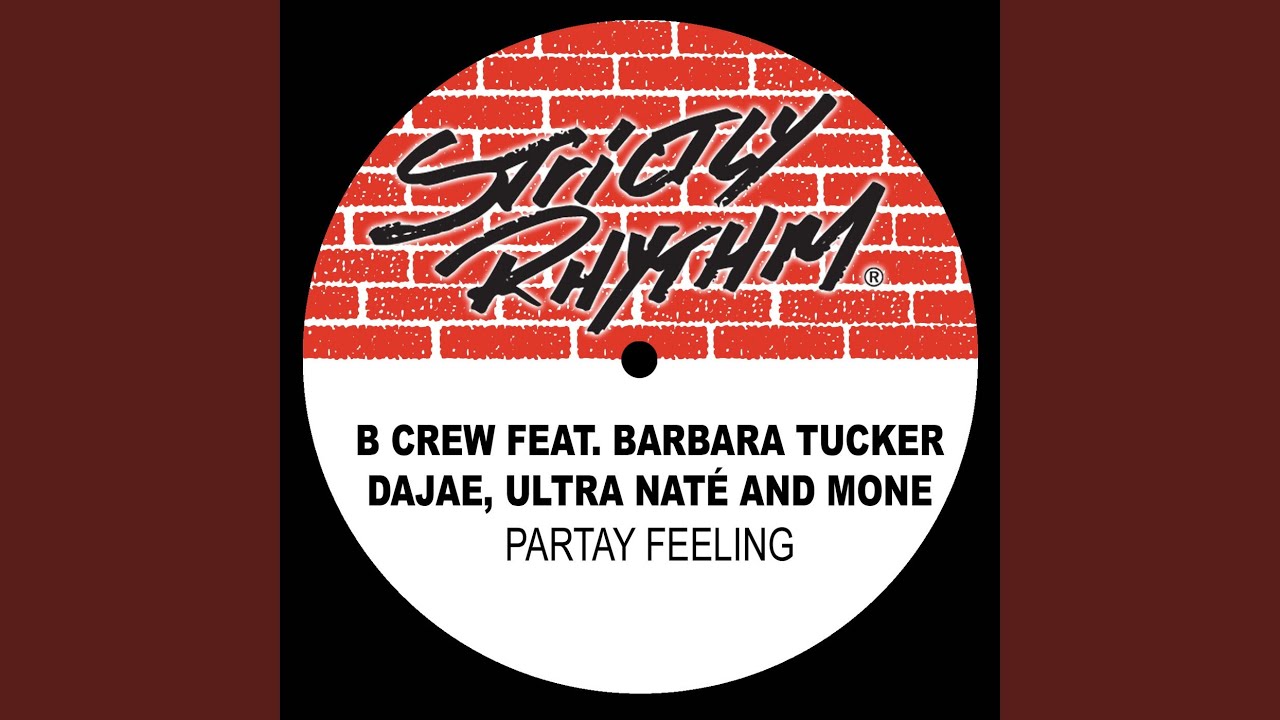 Partay Feeling (feat. Dajae, Barbara Tucker, Ultra Naté, Moné) (More's Classic Touch Mix)