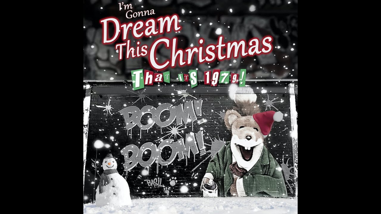 Basil Brush - I'm Gonna Dream This Christmas (That It's 1979!)