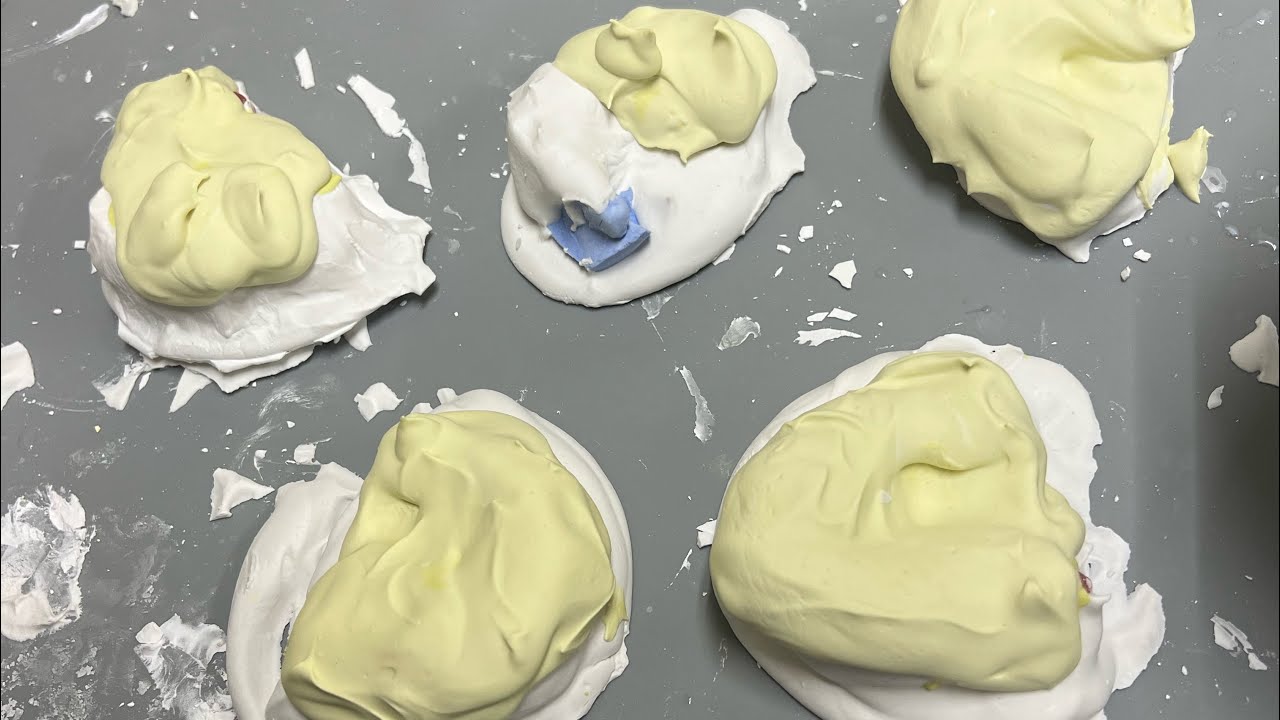 🔰流し込みレジンの埋没方法