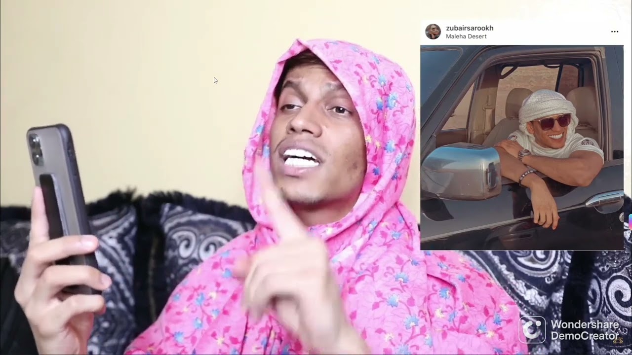 fares reacts to zubair sarookh (fprs9)