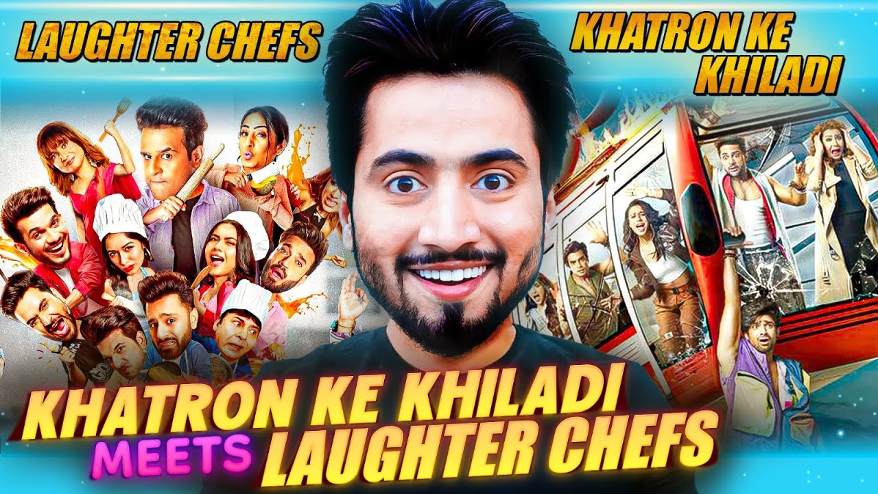Laughter Chefs Mein Khatron Ke Khiladi Ki Entry! @MrFaisu