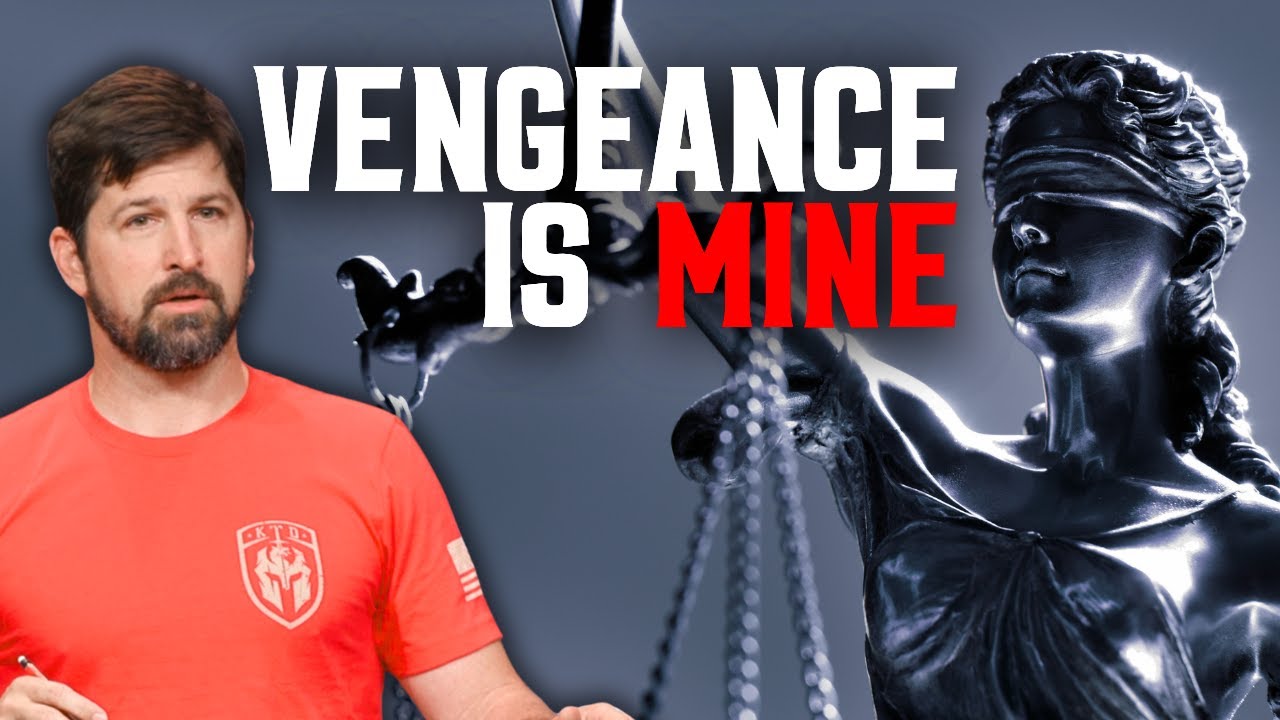 Why You Must Let Go of Revenge ft. Pastor John Lovell