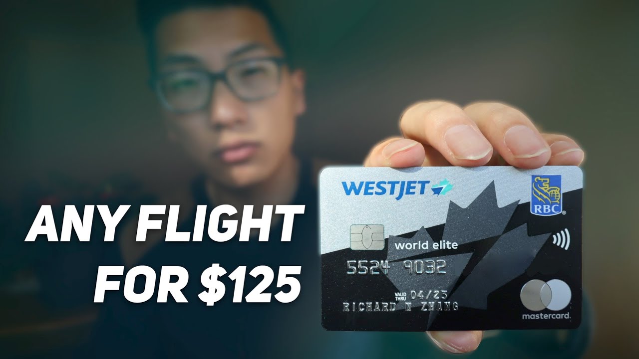 WestJet RBC World Elite: The Best Credit Card for Domestic Travel