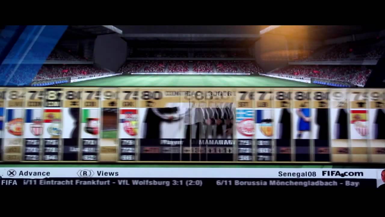 FIFA 11 Ultimate Team  - Best Pack EVER? (HD)