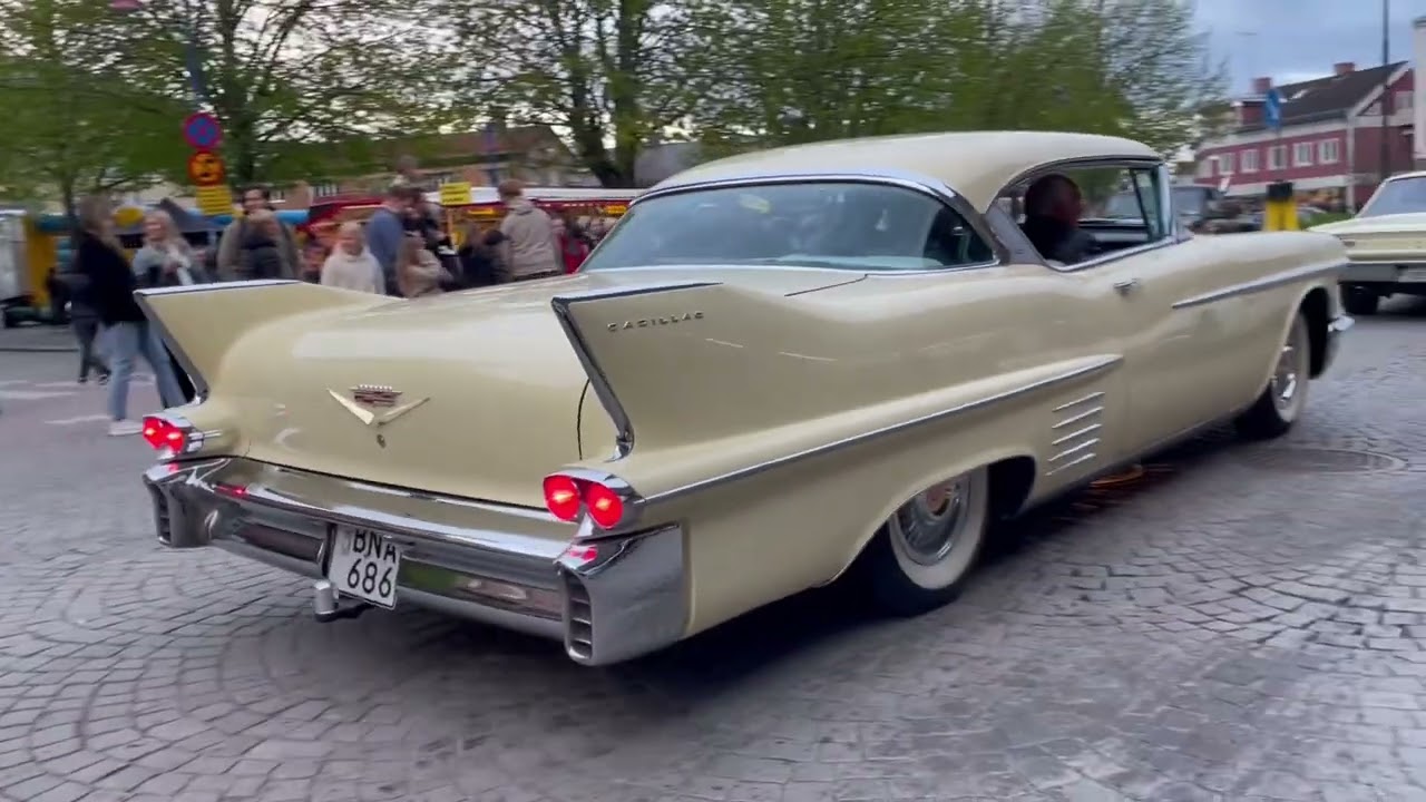 Cruising Vetlanda 2025