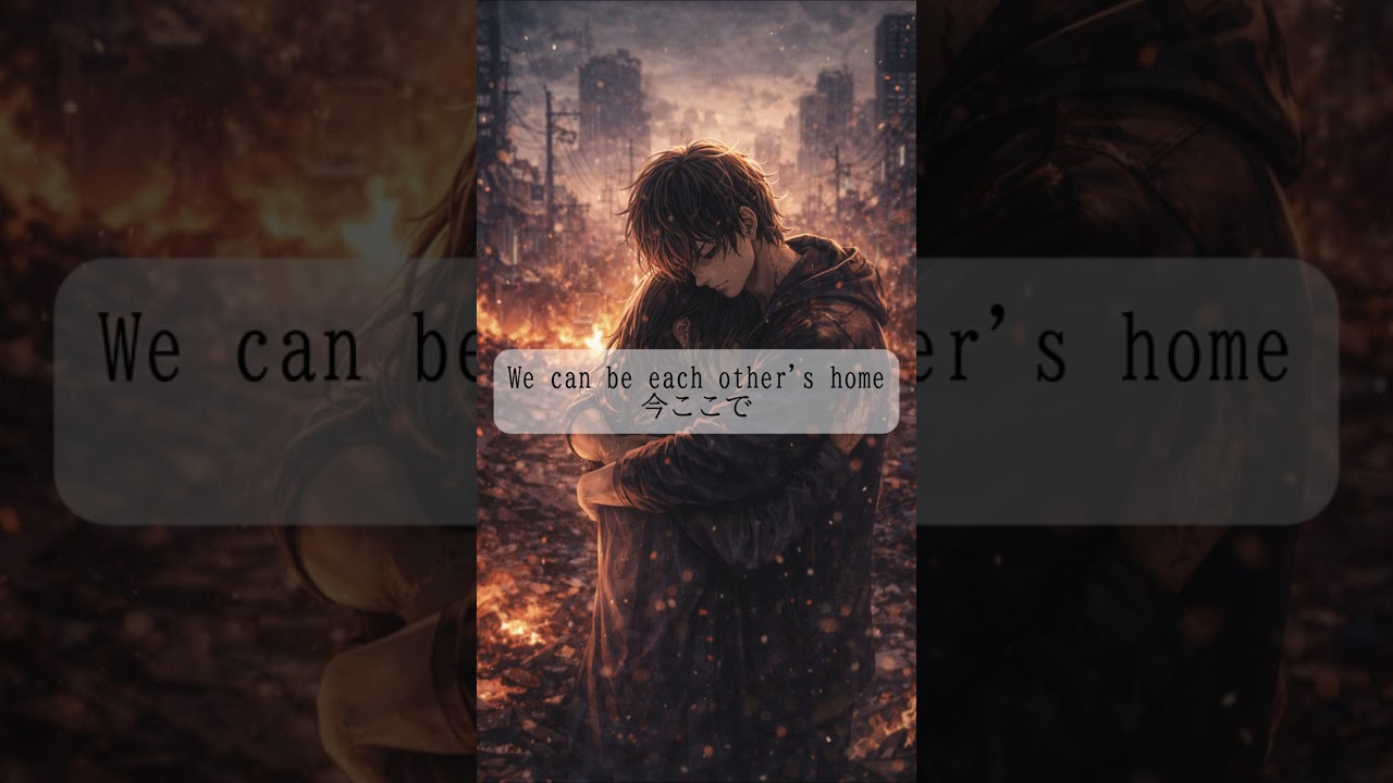 [BROKEN WORLD, HOLD ME] Track.6 Hold Me in the Ruins | 망가진 채로 서로를 안는 순간