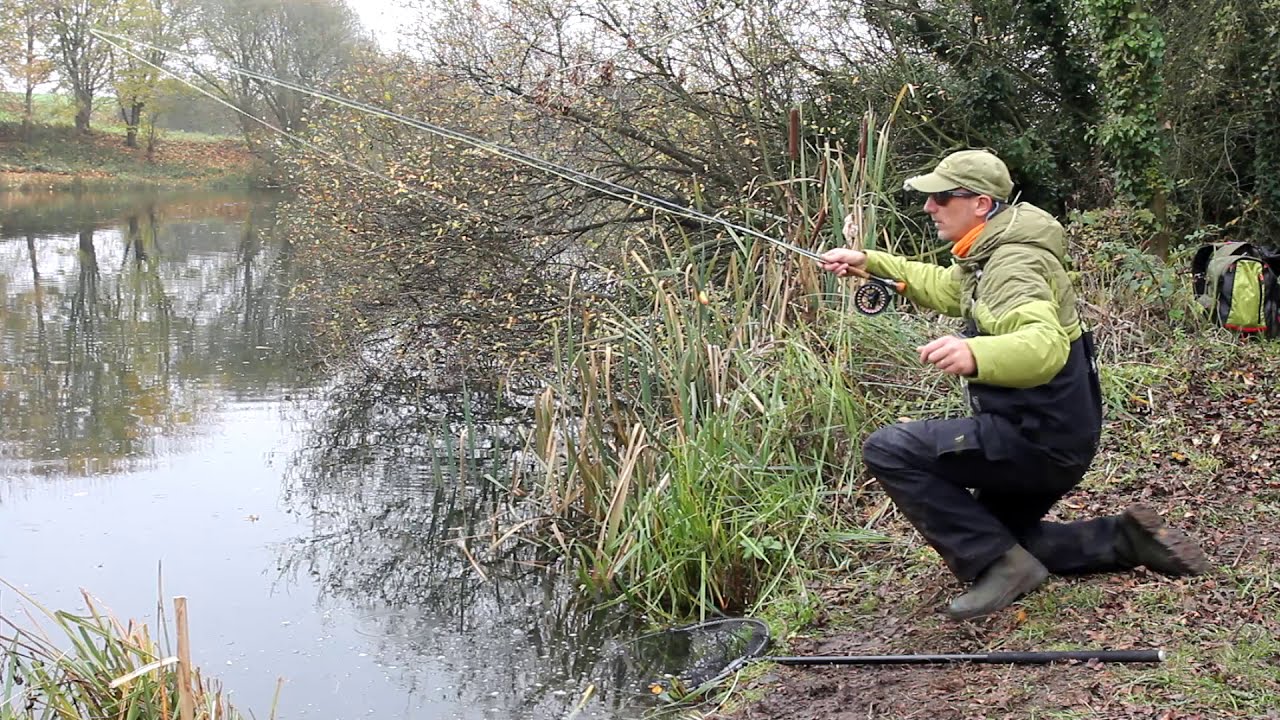 Fishing The Bung (with the Filth Worm)