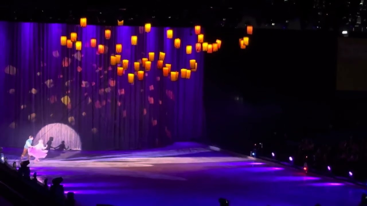 Disney on Ice Hong Kong 2025