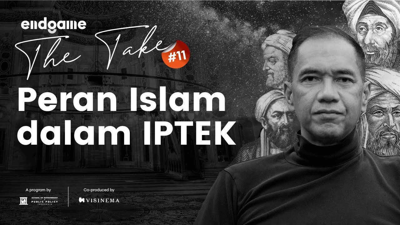 Era Gemilang Sains yang Terlupakan  | Endgame The Take #11