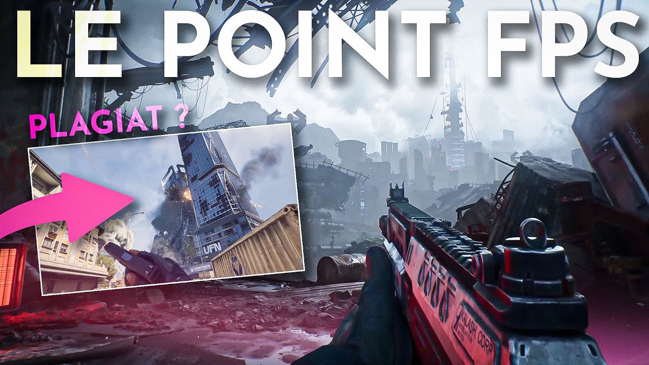 Les News FPS à ne Pas RATER ! (Nouveau EFT, Delta Force Plagie Battlefield...)