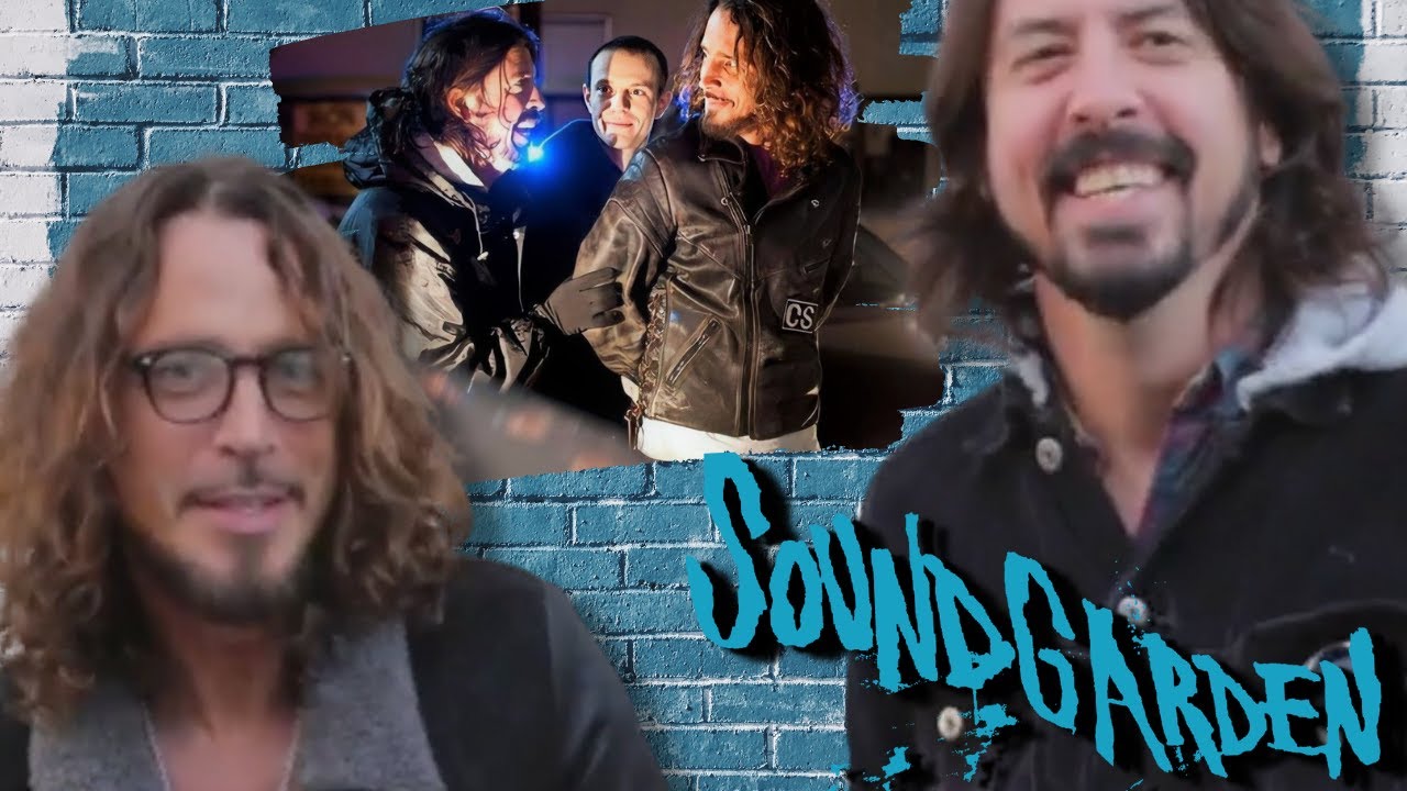 Soundgarden's Dave Grohl Directed, By Crooked Steps Premiered (January 29, 2013)