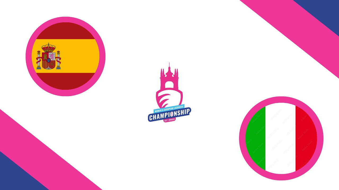 WELC24  -  Italia vs España 🥍