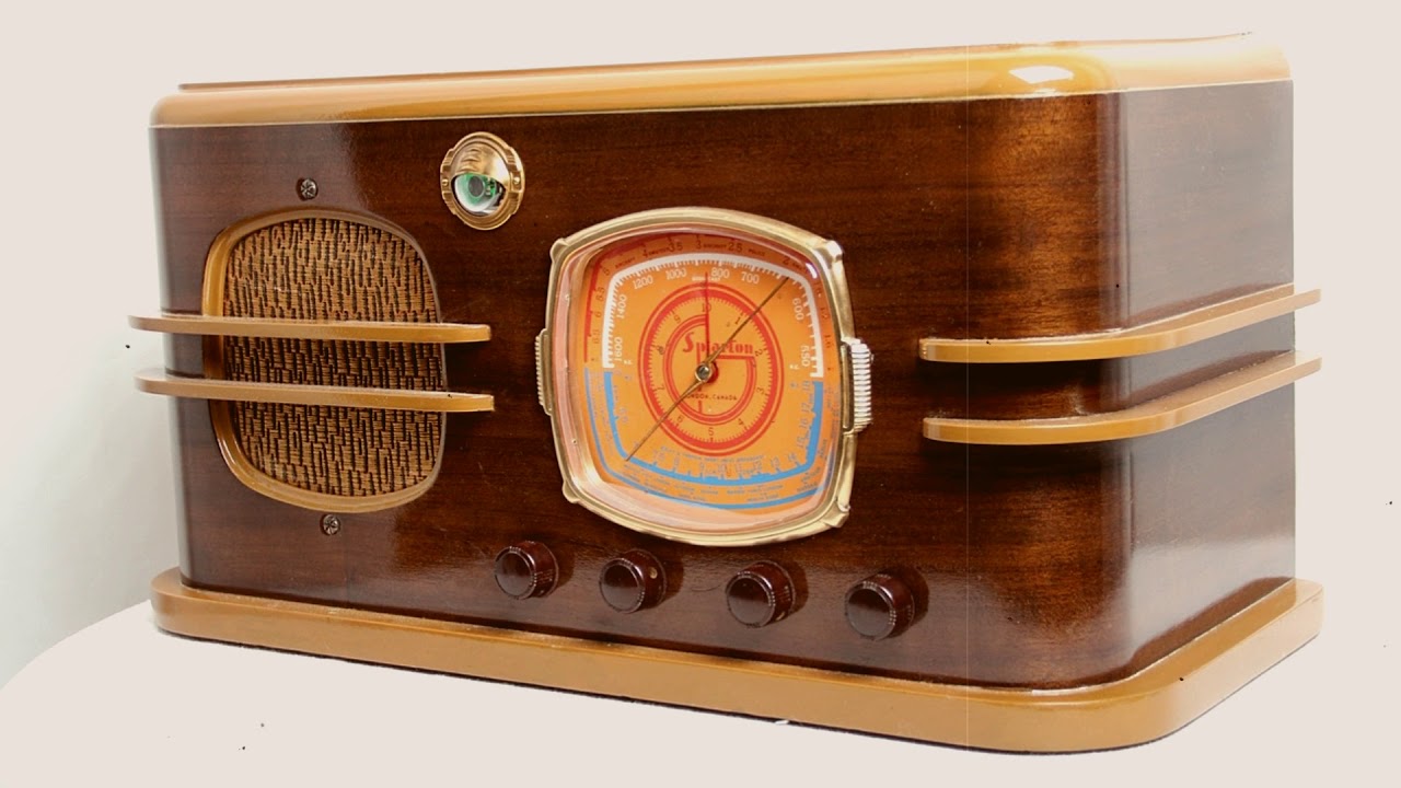 Some Best Old-Classic-Vintage Radios