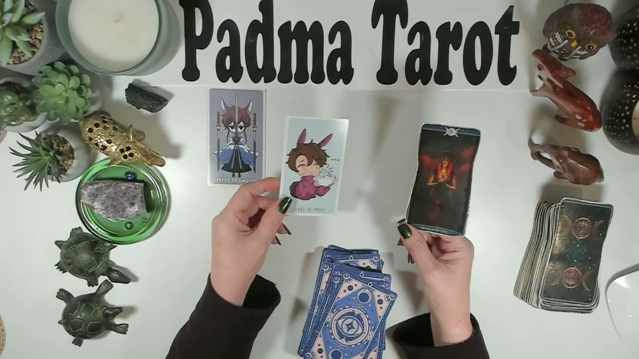 Водолей♒️Вы отказываетесь в это верить, но это правда! Еженедельное гадание на Таро с 9 по 15 фев...