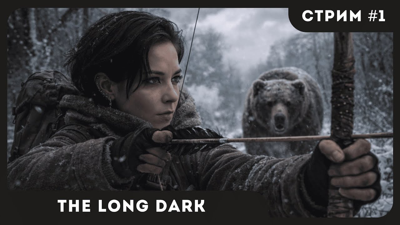 СОБИРАЕМ ВСЕ ВЕЩИ | The Long Dark #1 | СТРИМ | sofiko_sculpts