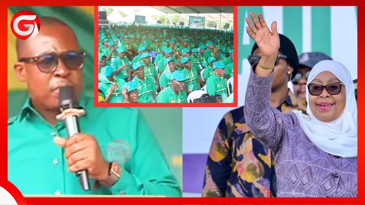 JOTO LA UCHAGUZI UBUNGE BARIADI - MBUNGE KUNDO ABADILI GIA ANGANI - AFUNGUKA HAYA...