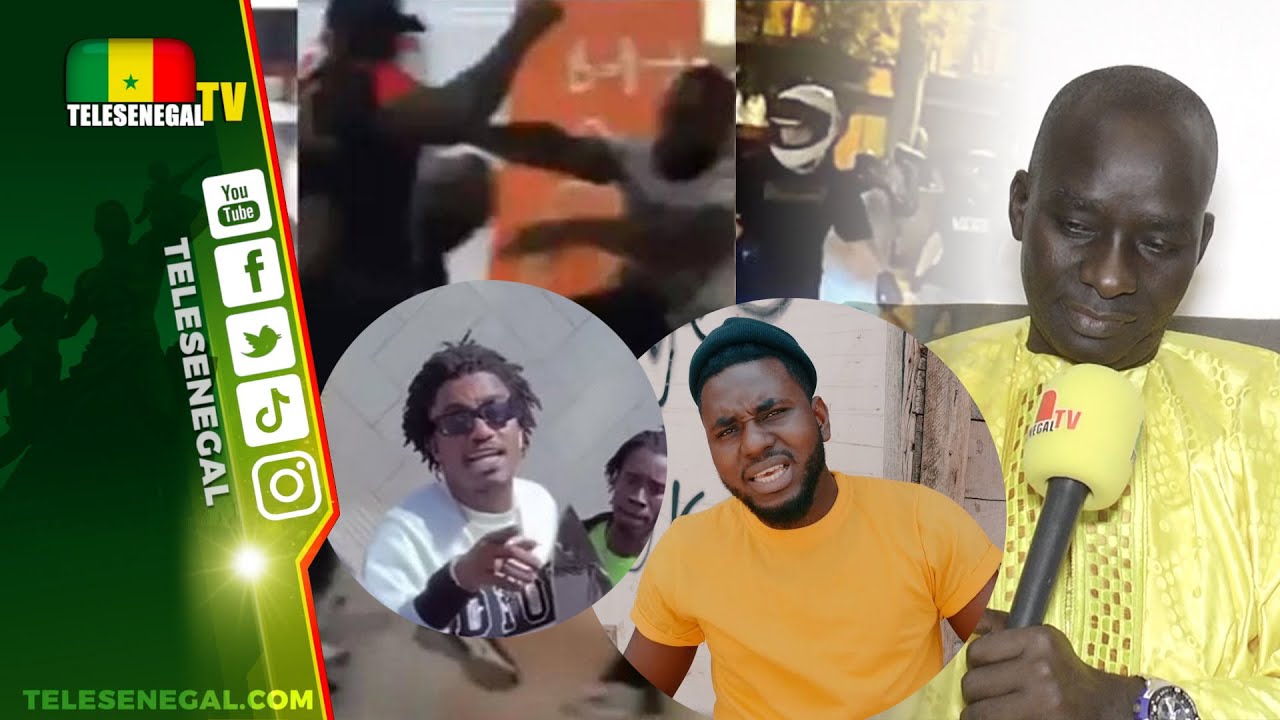 Mandiaye Seck brutalisé et chassé de chez Wally Seck, Ousmane Seck 