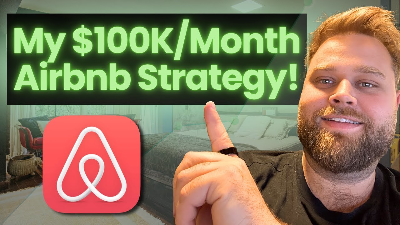 How I Maximize Revenue Across My $100K/Month Airbnb Portfolio
