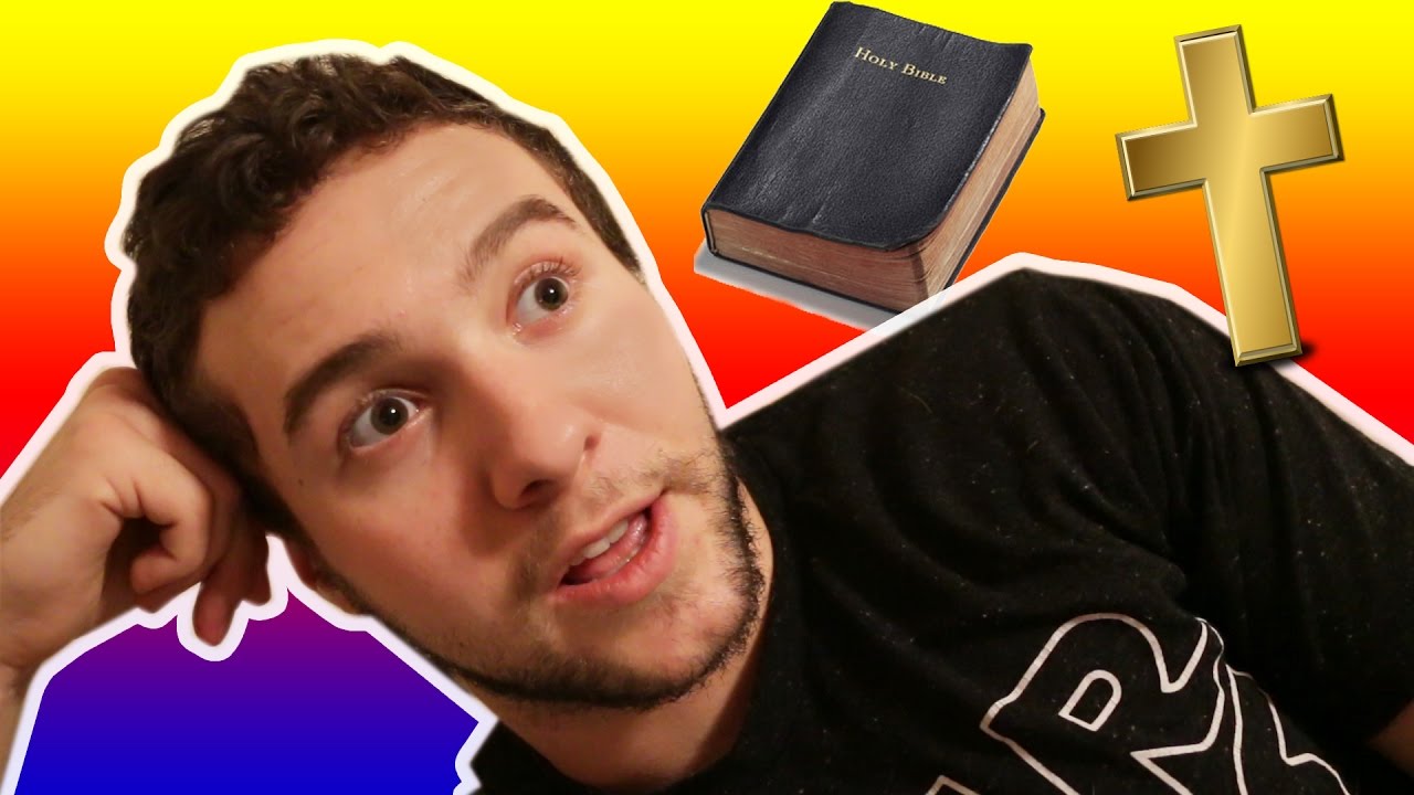 I got in an argument with a preacher...