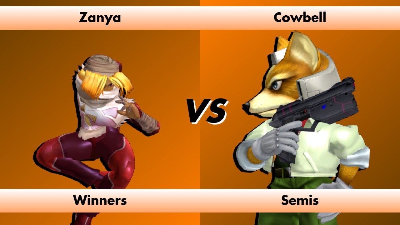TPG 102 | Zanya vs Cowbell - Winners Semi Finals
