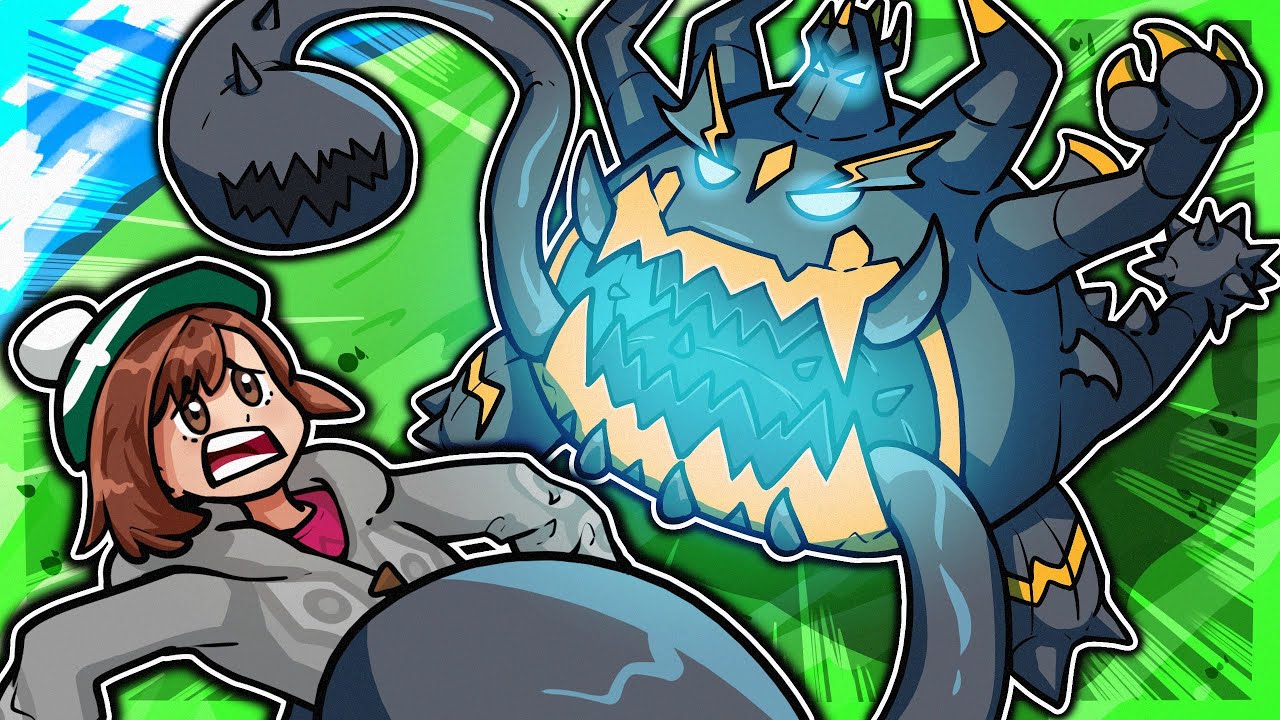 Pokemon Sword Nuzlocke Но я ВСЕ рандомизировал