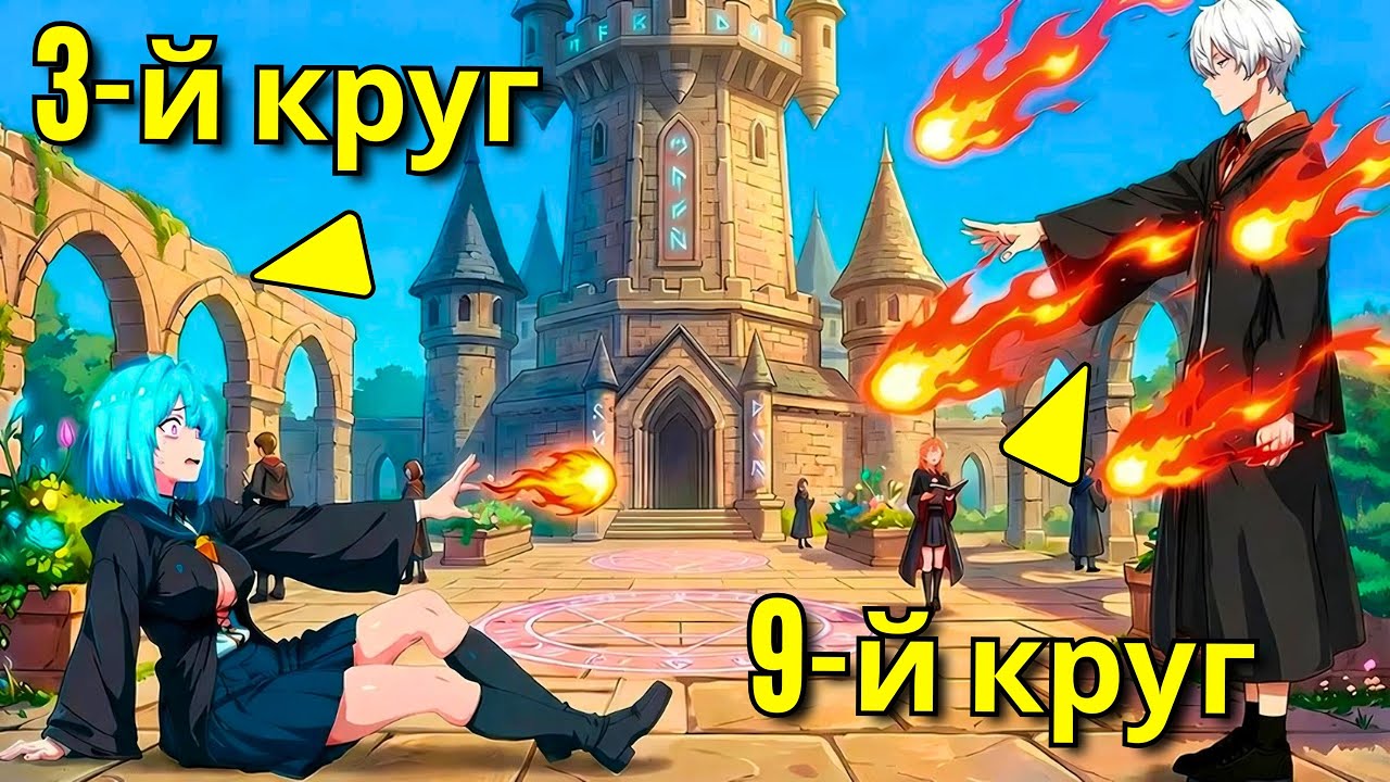 Все смеялись над его нулевым талантом и пожалели когда он пробудил SS талант - Пересказ Манхвы