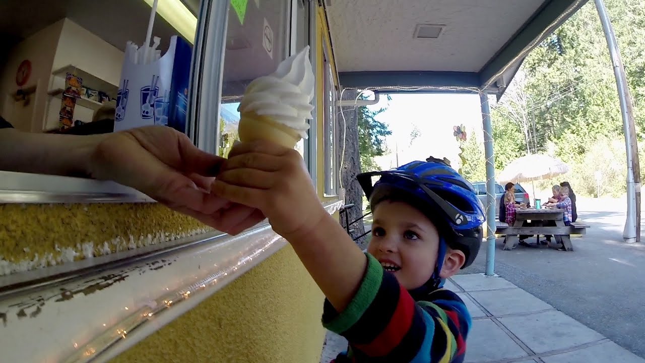 GoPro: Father Son Tandem Bike Ride