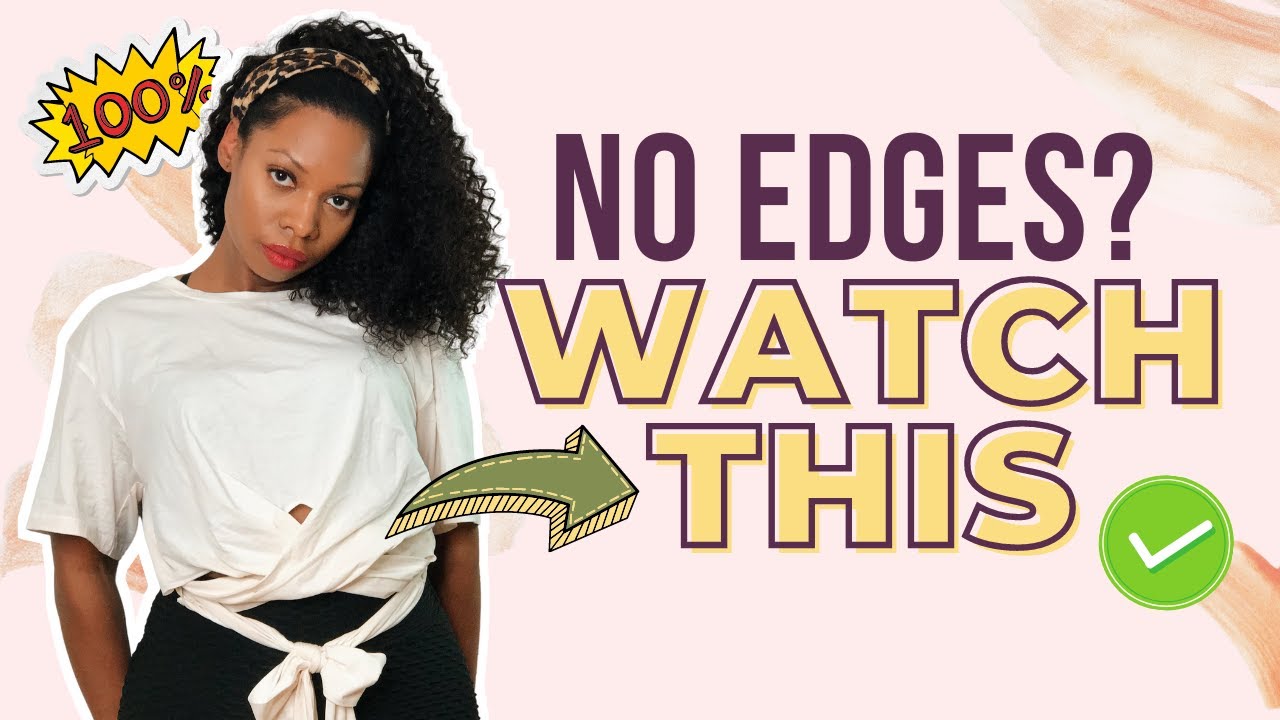 Traction Alopecia Regrowth | Proven Ways to Grow Your Edges Back