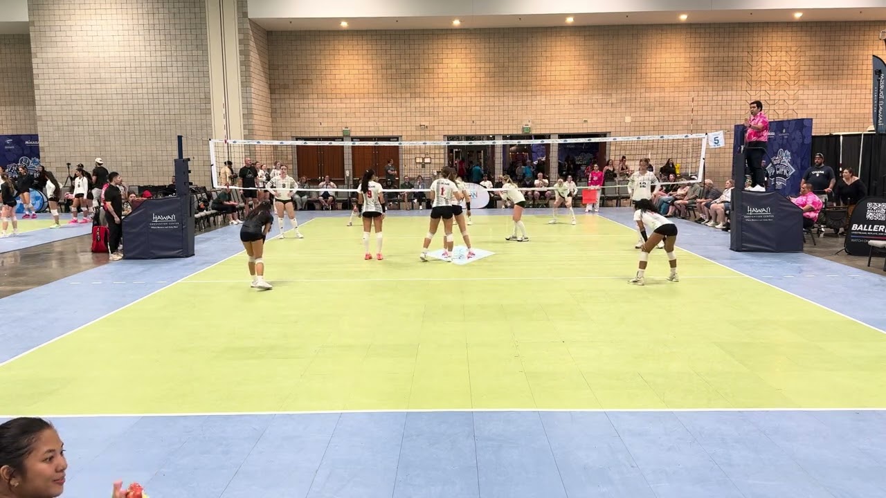 Kuikahi 16s 2025 vs Apex NE U18, Set 2- TransPac ‘26