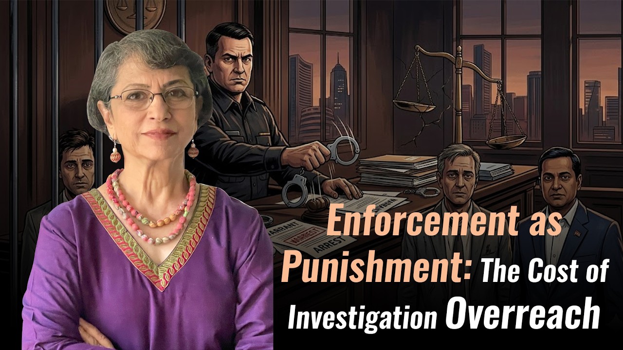 Enforcement as Punishment: The Cost of Investigation Overreach