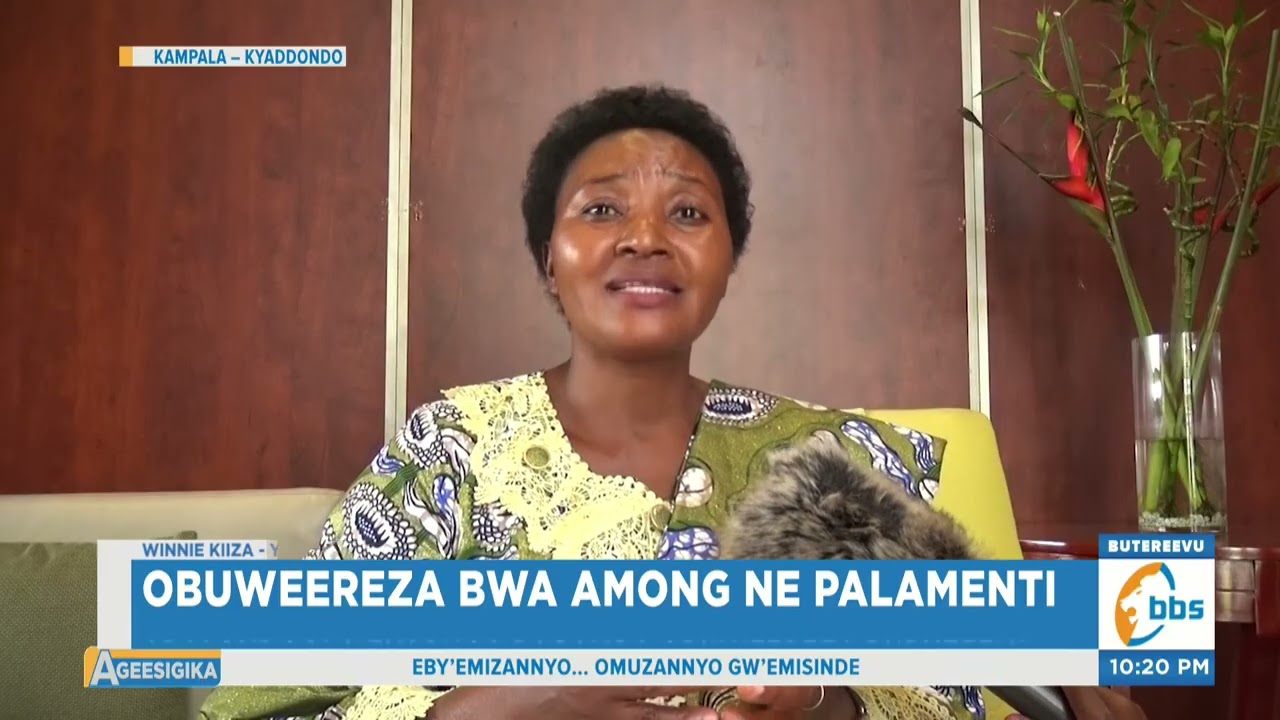 Abalondoola Ensonga Bagamba Obuweereza  bwa Sipiika Among Bubuzeemu. #Ageesigika