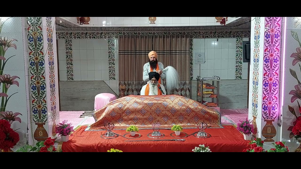 ਜੁਗੋਜੁਗੋ ਅਟੱਲ ਧੰਨ ਧੰਨ ਸ੍ਰੀ ਗੁਰੂ ਗ੍ਰੰਥ ਸਾਹਿਬ ਜੀ ਦਾ ਅੰਮ੍ਰਿਤ ਵੇਲੇ ਦਾ ਪਵਿੱਤਰ ਸ਼ਾਹੀ ਫੁਰਮਾਨ॥ਰਾਗ ਧਨਾਸਰੀ@##