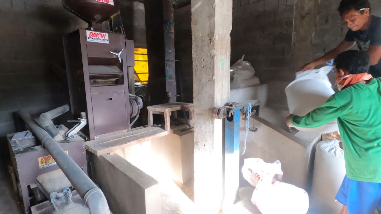 Rice Mill Single Pass
