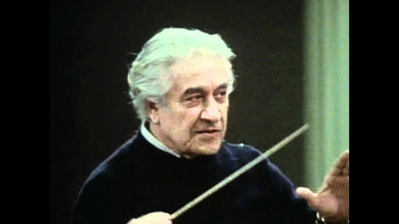 Brahms - Symphony No. 1 in C minor - II. Andante sostenuto  (Celibidache)