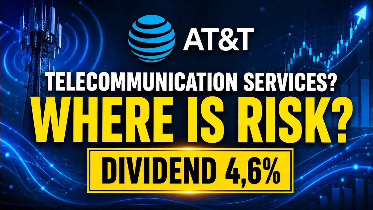 AT&T Inc. (T) Stock Analysis 2026  &ndash; Risks, Opportunities & Valuation ✅