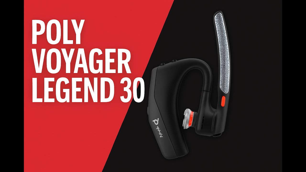 Poly Voyager Legend 30